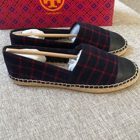 TORY BURCH ESPADRILLES - Picture 5 of 8